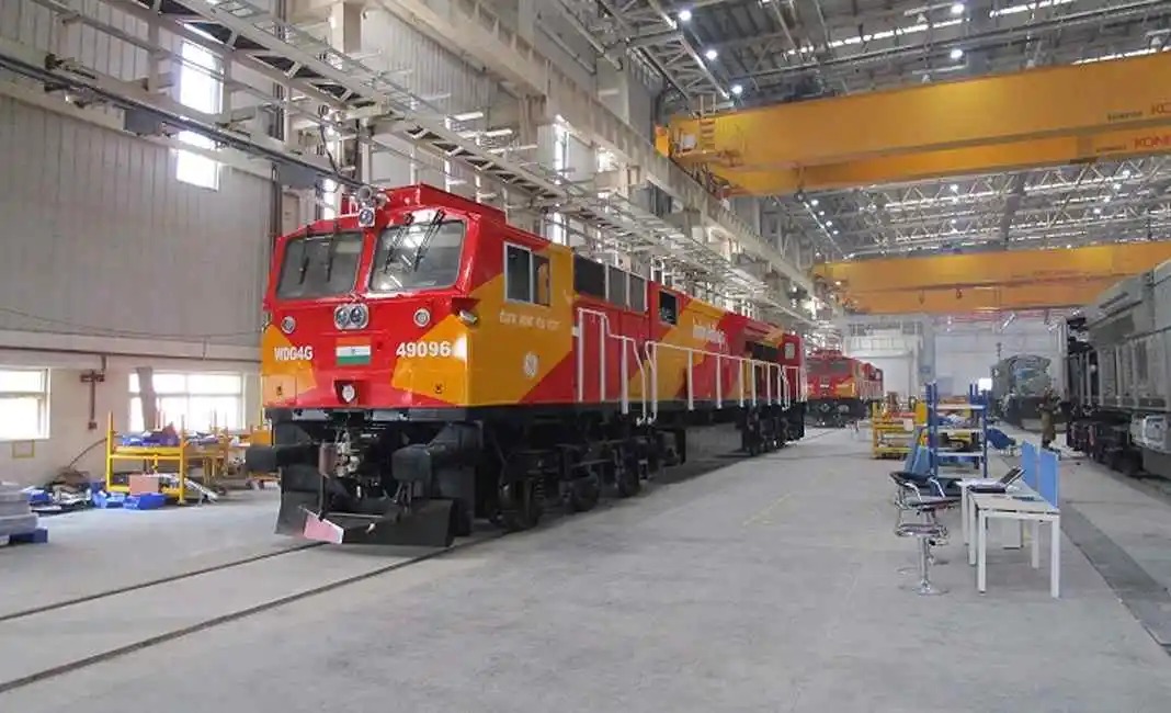 Locomotive Revolution: Bihar Leads India's Export Charge!