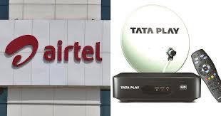 Dish-Connected: Airtel and Tata Play Tune Out Merger Talks