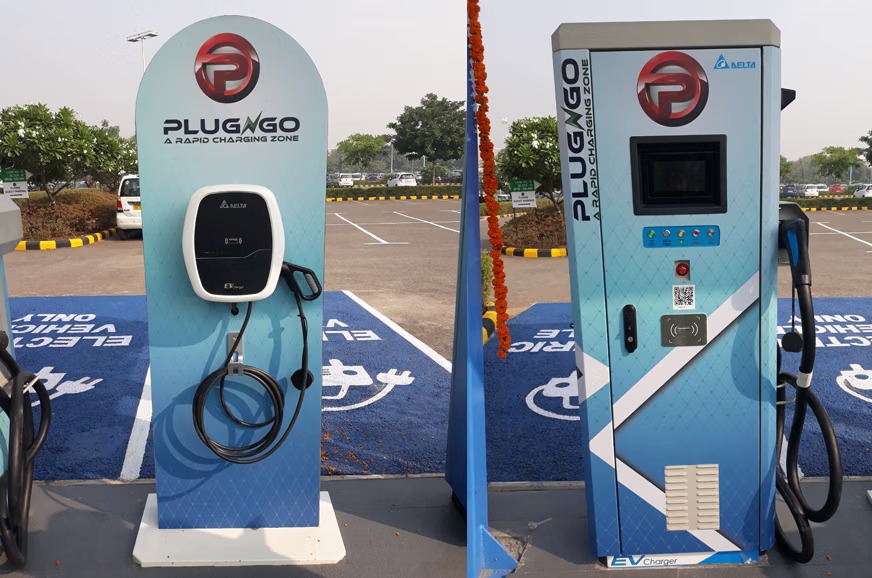 Plug In, Scan, Go: India Is Building A UPI For Your EV Charger