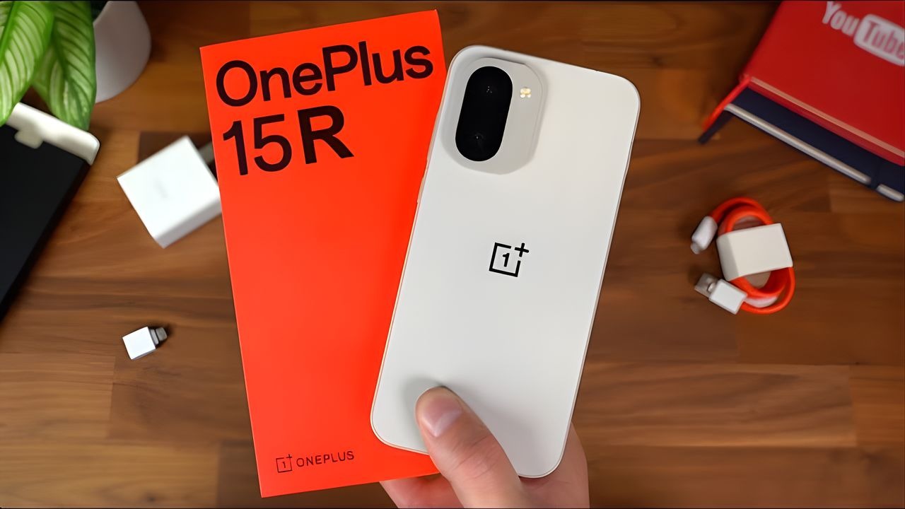 OnePlus 15R Goes on Sale in India Today: Here Are 7 Key Things You Should Know