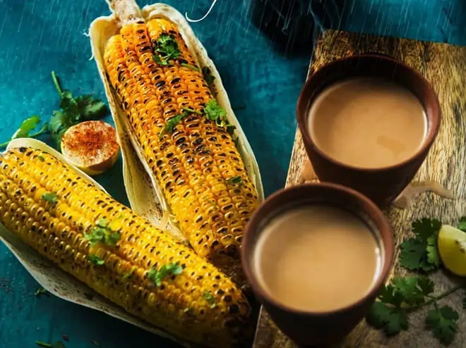 Chai & the Monsoon: 6 Irresistible Foods to Make Rainy Days Extra Special