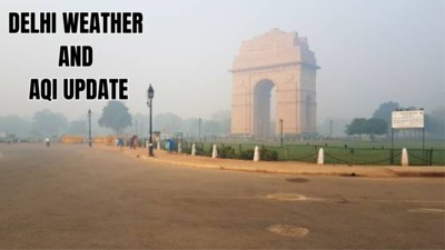 Delhi Weather Today: February Temperature To Cross 30°C, AQI Remains Poor