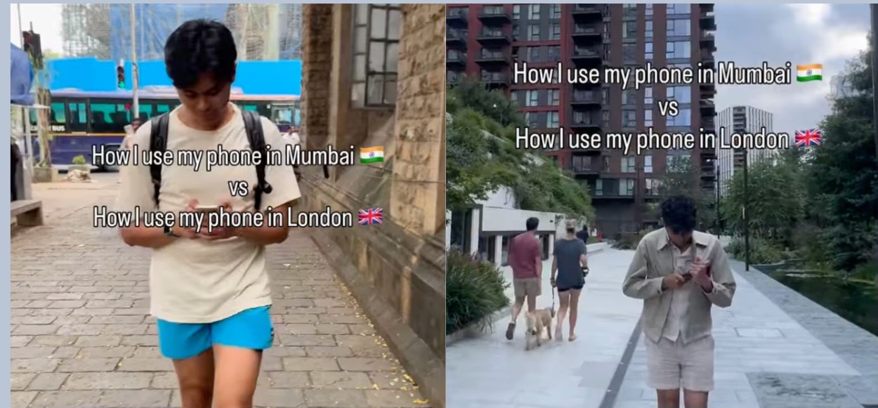 Shocking Reality: UK Traveller Reveals Mumbai Feels Safer Than London for Phones
