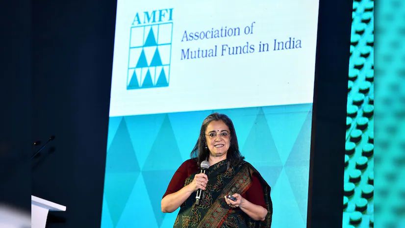 Sebi Chief Madhabi Puri Buch Sees No Need to Comment on Small, Mid-Cap Valuations