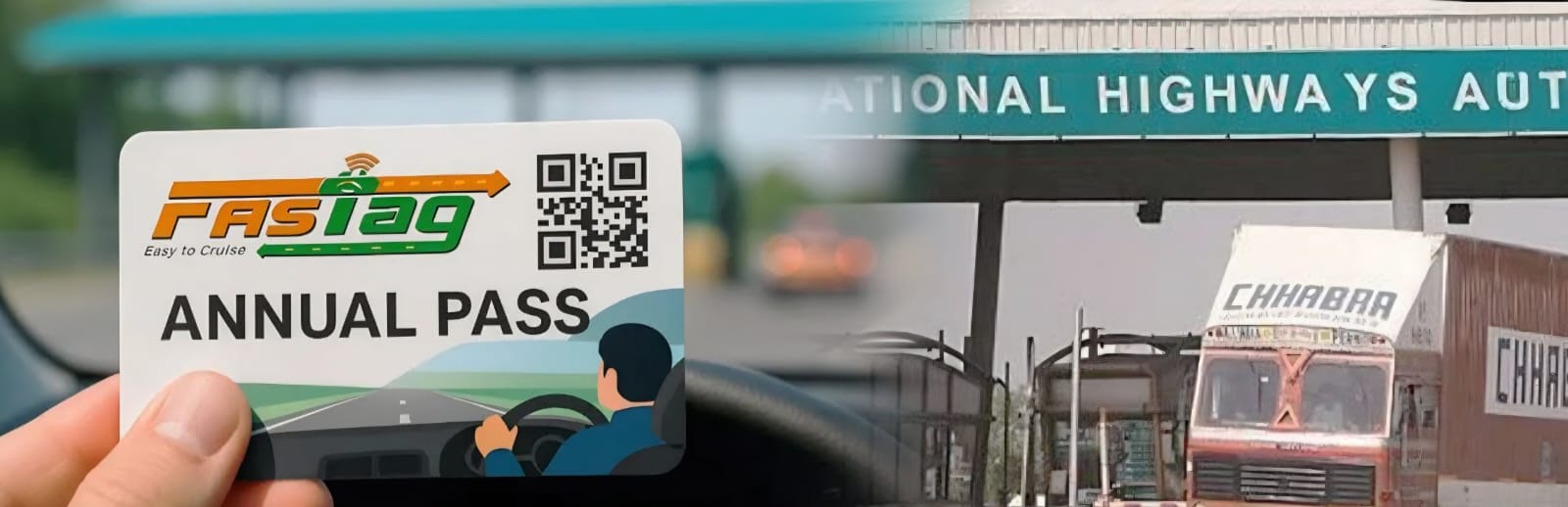 Unlock 1,150+ Plazas Unlimited: NHAI Hikes FASTag Pass Rs 75 to Rs 3,075 from April 1 Shockwave!