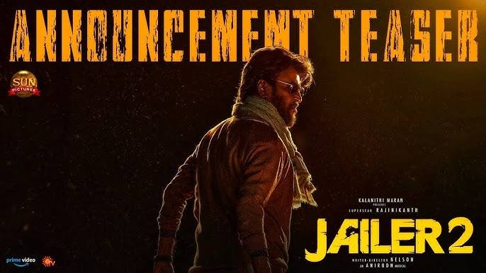 Tiger Muthuvel Pandian Roars Again: 'Jailer 2' Teaser Lights Up Screens
