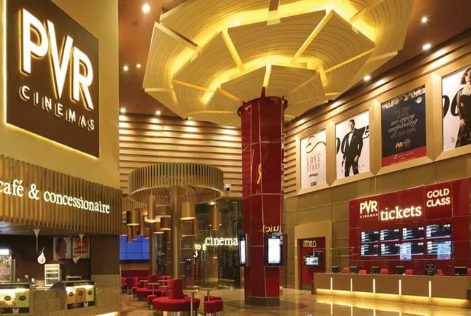 Screen Wars: India's Multiplexes Hit the Brakes Amid Box Office Struggles