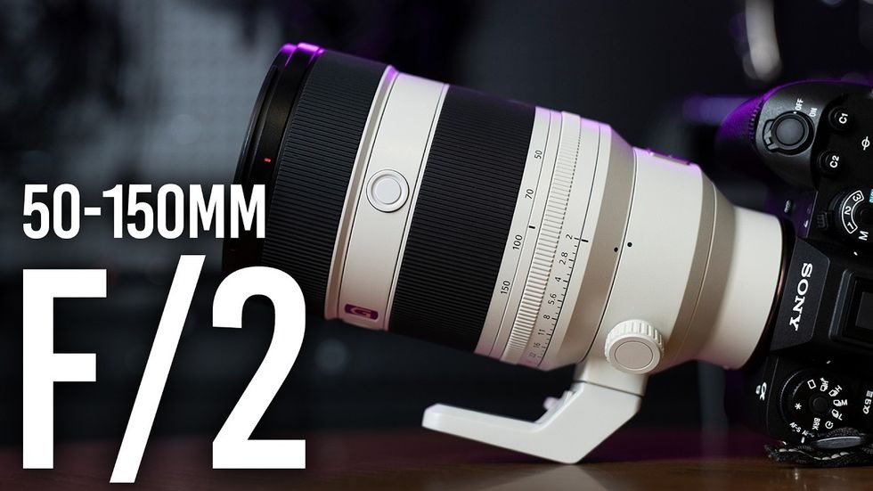 Sony India Debuts FE 50-150mm F2 GM Lens, Redefining Versatility For Professionals