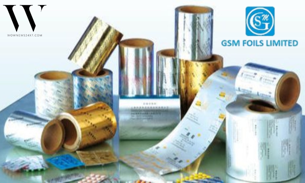 GSM Foils’ March 2026 Net Sales Surge Highlights Resilience And Market Expansion Strategy