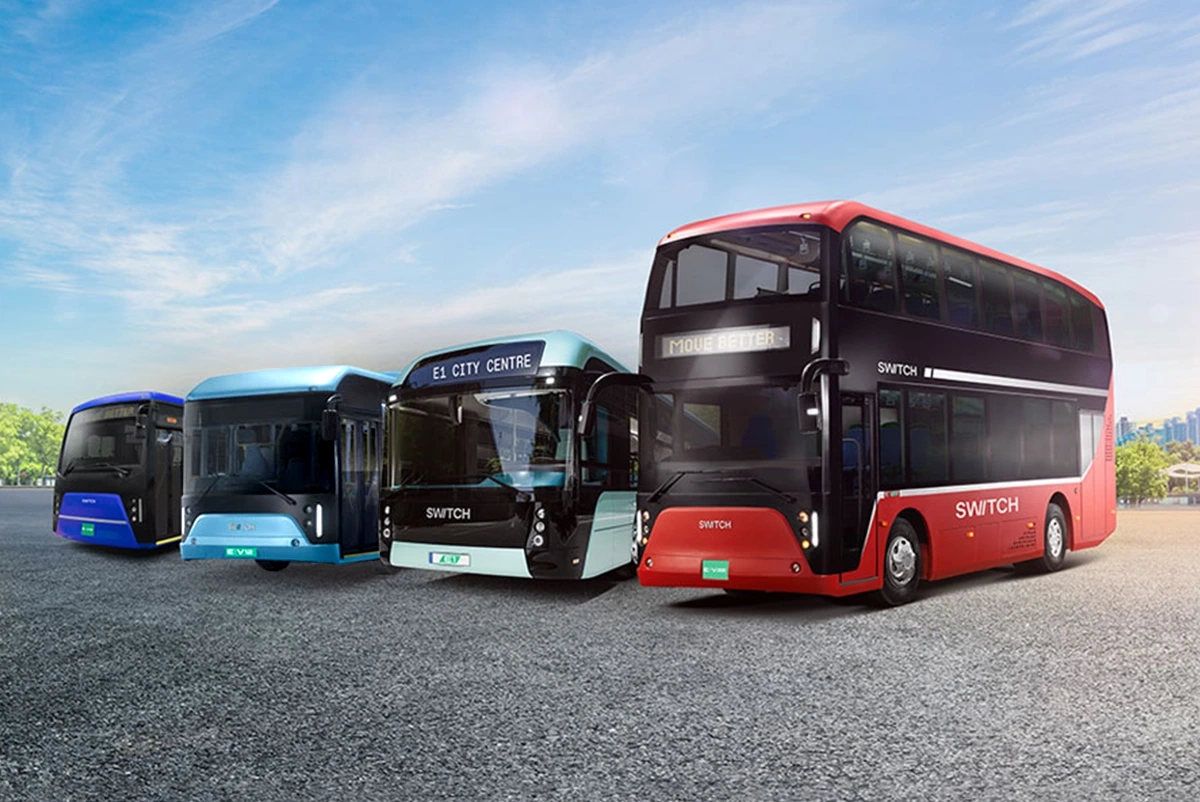 Switch Mobility Restructures UK Operations: Sherburn Facility Under Review as Company Reaffirms UK Commitment