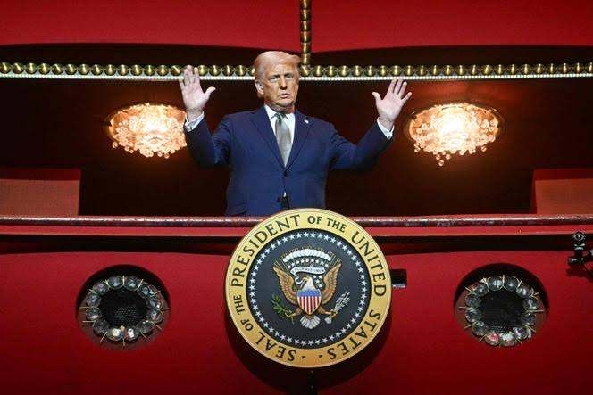 From Monroe to Modernity: How the US is Reviving Imperial Ambitions