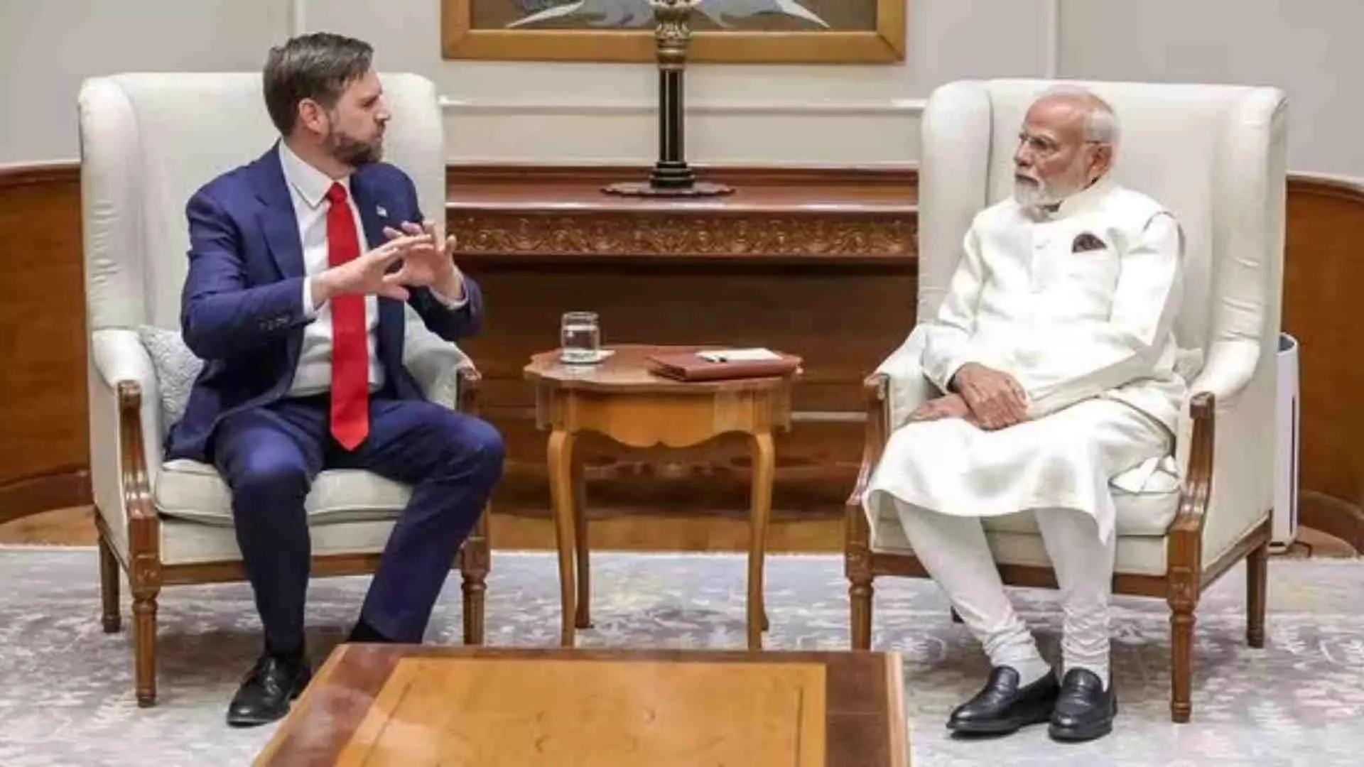 US Vice President JD Vance Calls on Pakistan to Join India in Fighting Terrorism, Demands Prudent Reaction to Pahalgam Attack