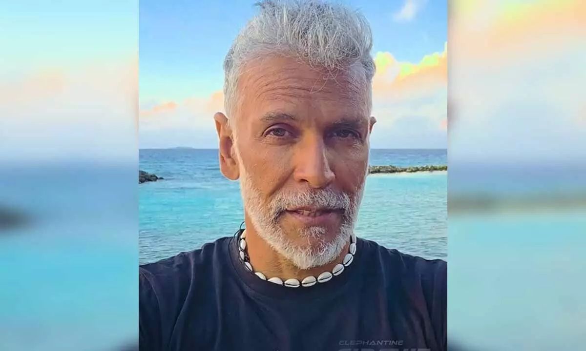 Women at the Heart of Wellness: Milind Soman’s Call for a Healthier India