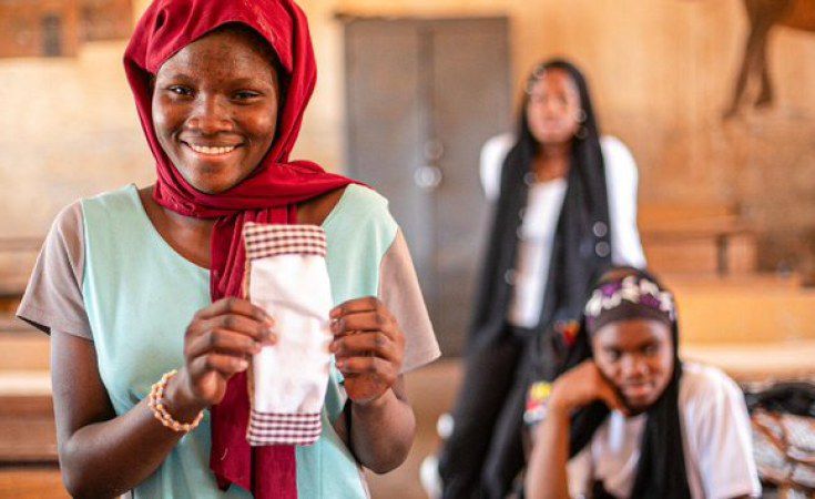 Breaking the Cycle: Nigeria Puts Menstrual Health at the Heart of Policy to End Period Poverty