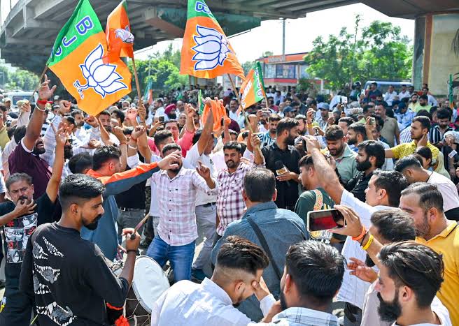 BJP Sweeps Uttarakhand Local Body Polls in Historic Victory, Congress Draws Blank