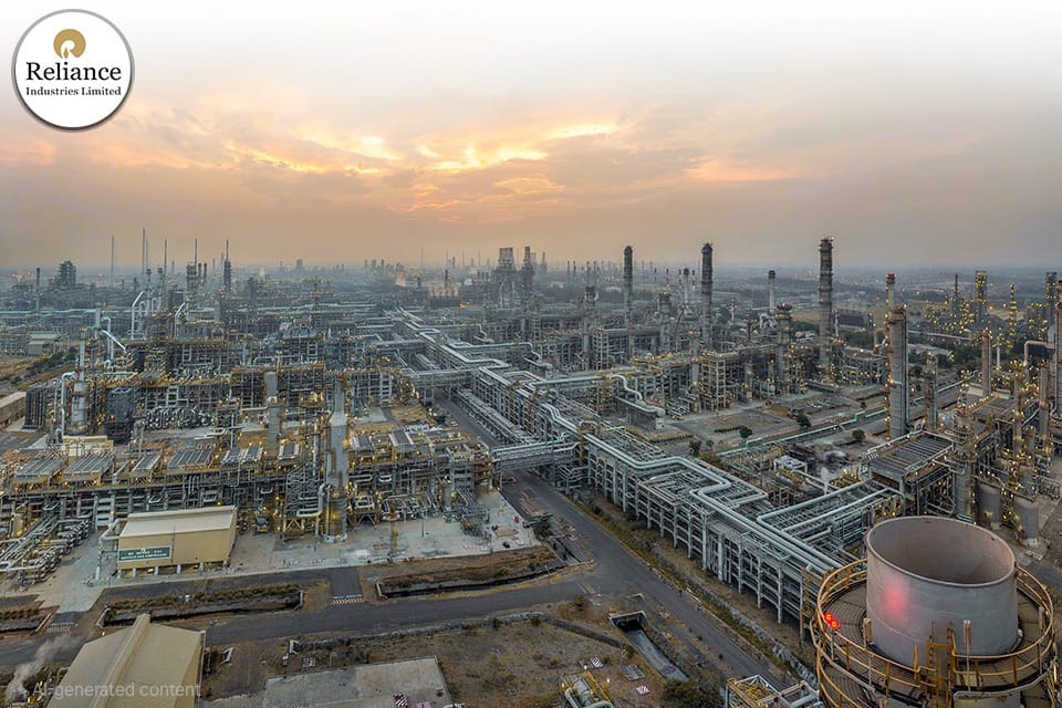Reliance Industries Powers India’s Energy Security With LPG Boost And Gas Diversion