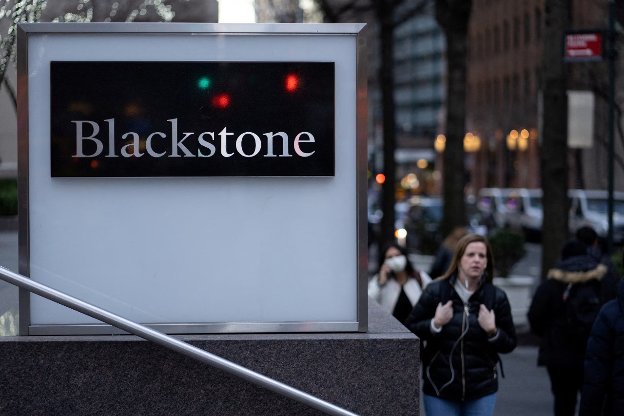 Blackstone Sees $100 Billion Investment in India's Booming Economy