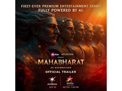 When Al Meets Arjun: JioStar Reimagines the Mahabharat for the Modern Age