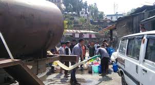 Private Water Suppliers Are Kohima's Lifeline