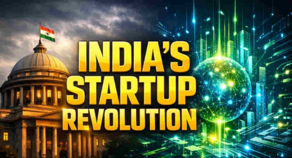 Deeptech's Big Break: Startup India Sops Turn R&D Dreams into Revenue Streams
