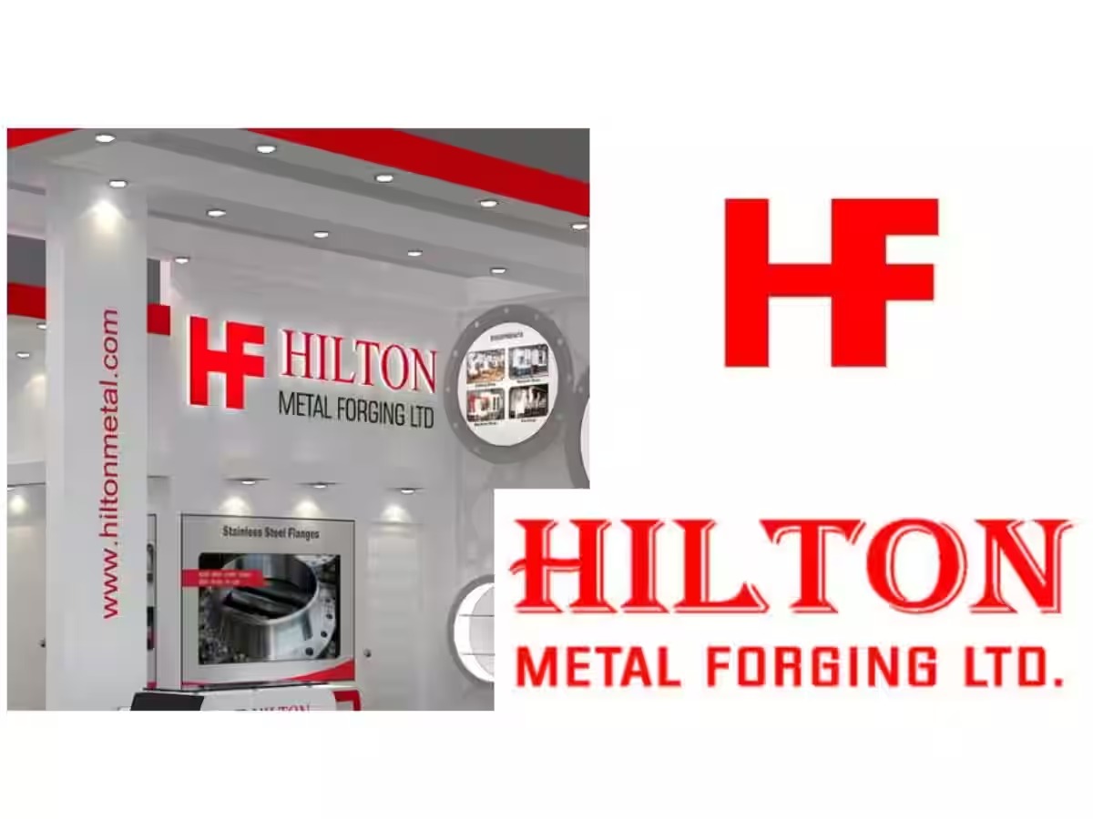 Hilton Metal Forging Ltd Secures Approval for ₹280 Million Equity Fundraising