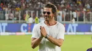 The Aura of SRK: Bollywood Superstar Brings Unmatched Energy to Kolkata for IPL 2025!