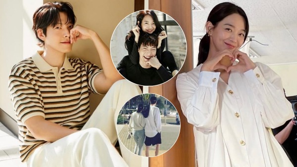 December Vows Kim Woo-bin and Shin Min-ah Seal a Decade of Devotion