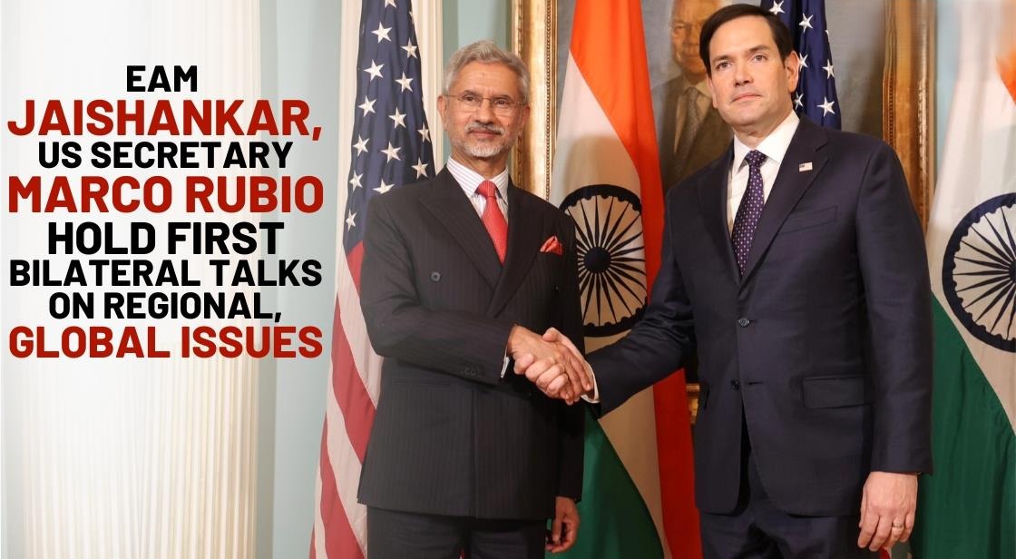 Malaysia Meetup: How Jaishankar and Rubio Are Redefining Global Alliances