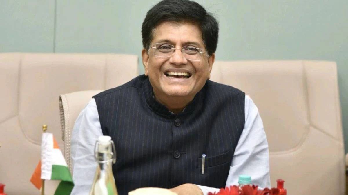 Swiss Watch: Goyal Heads to Berne to Fast-Track India-EFTA Trade Pact