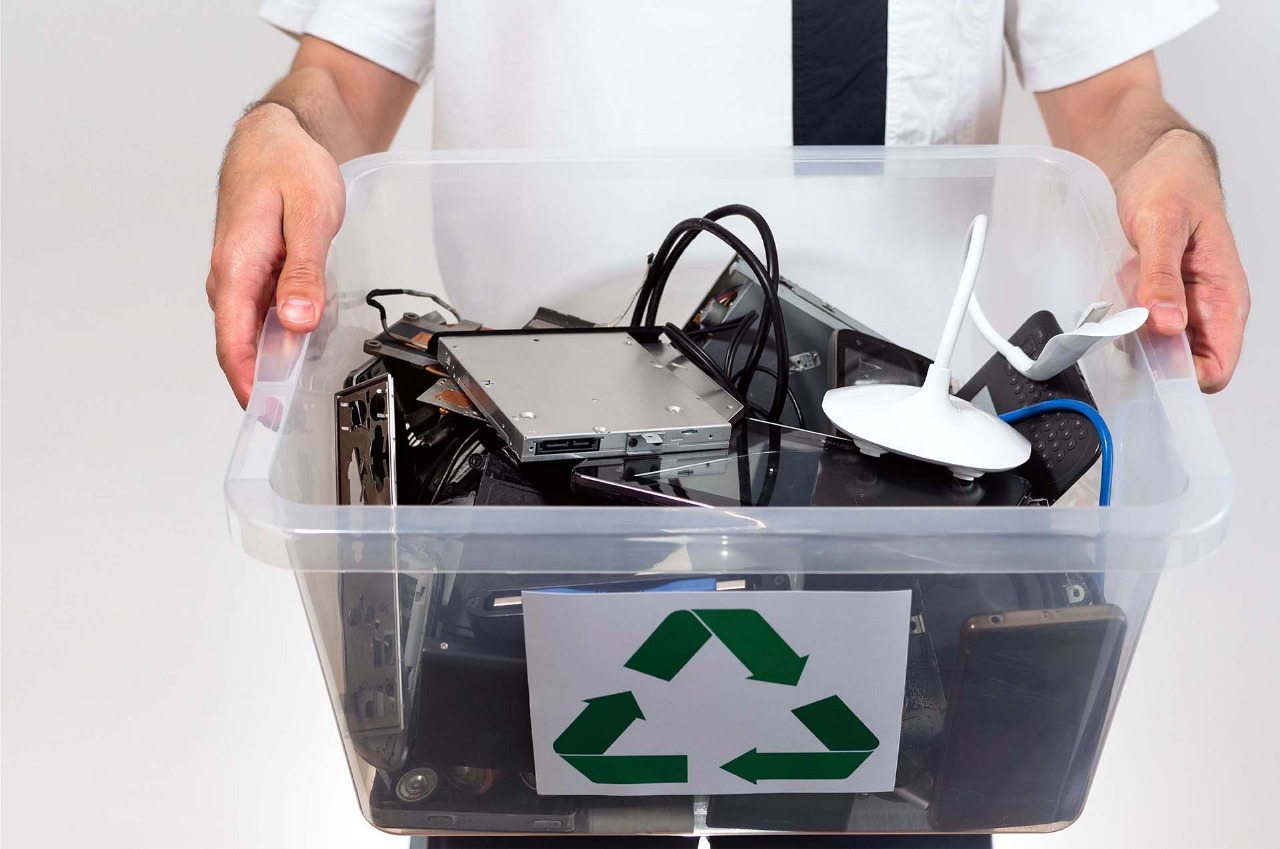 Promoting Responsible E-Waste Management: A Step Towards Sustainability
