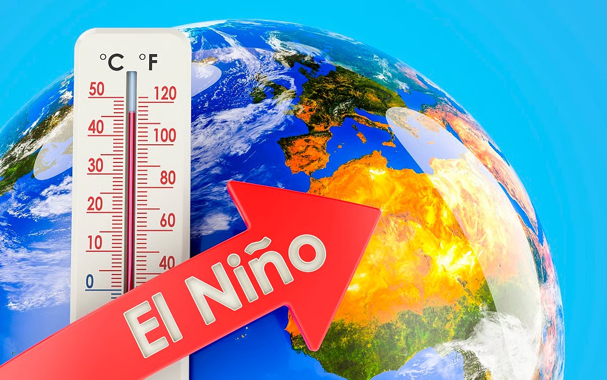 Global Climate Update: WMO Projects Continuous El Niño Conditions Through Early 2027