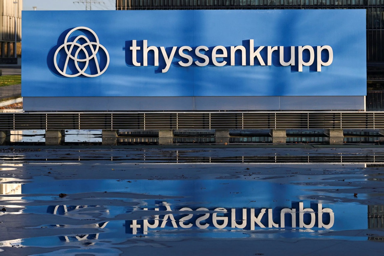 Thyssenkrupp Steel Cuts Capacity In France Amid Cheap Imports