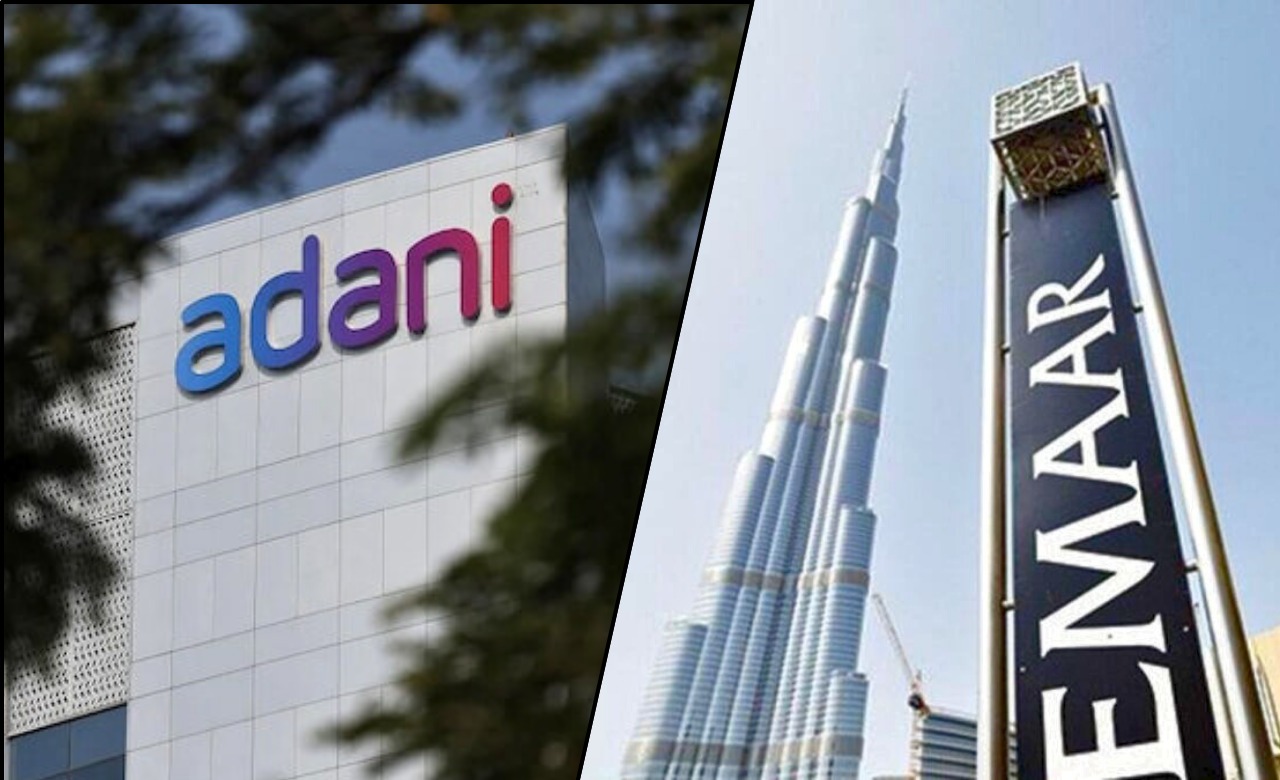 Adani and Emaar Cease Talks on Indian Real Estate Unit Sale
