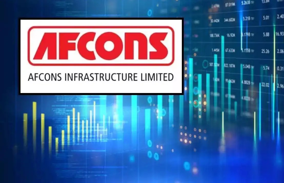 Afcons Infrastructure Soars: Q3 Profit Jumps 36% to ₹1.49 Billion