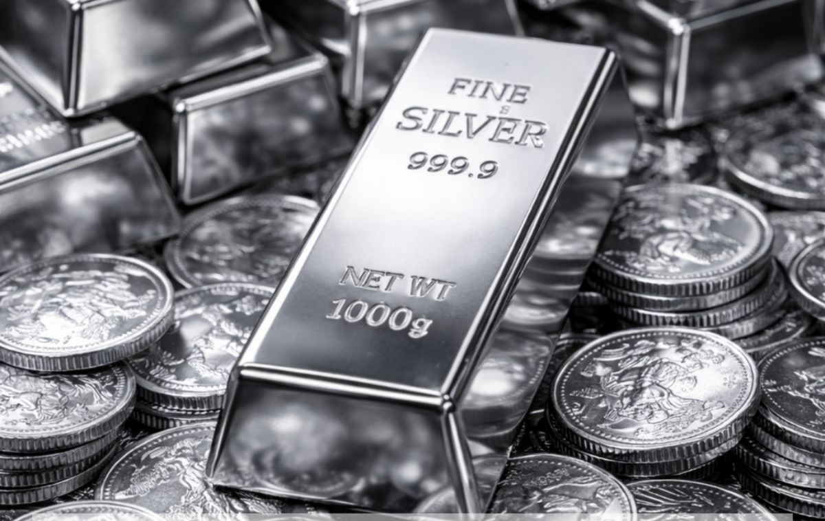 Silver Rate Today: Experts Warn of 75% Correction from Peak in Two Years Amid Volatility