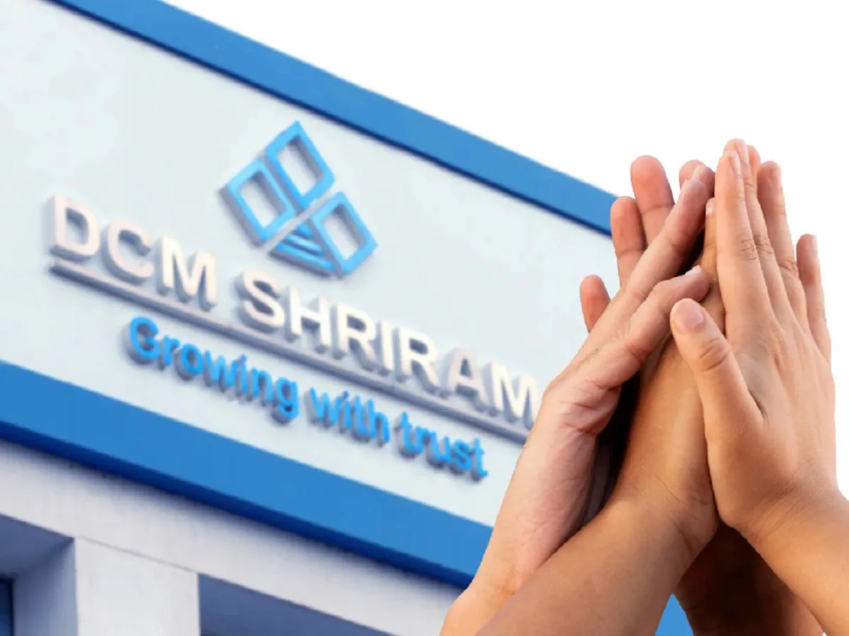 DCM Shriram Industries Announces Leadership Transition With Key Appointments