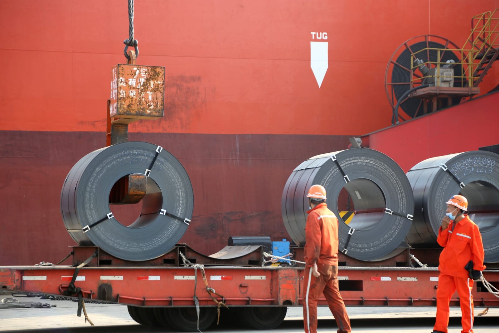 India Draws the Line: Five-Year Anti-Dumping Duty Imposed on Chinese Steel