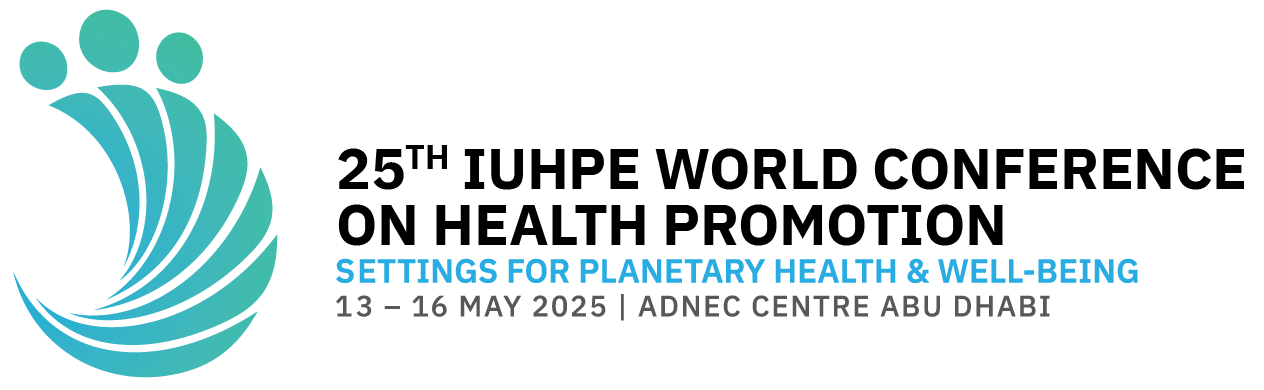 Abu Dhabi Sets the Stage: 25th IUHPE World Conference Unlocks Global Health Brilliance