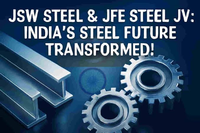 JSW Steel Turns Up the Heat: Fitch Ratings Signals Upgrade Potential with JFE Mega Deal