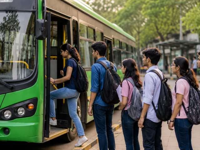 Delhi Government Offers Free Bus Travel For NEET-UG Re-Exam Candidates On June 21