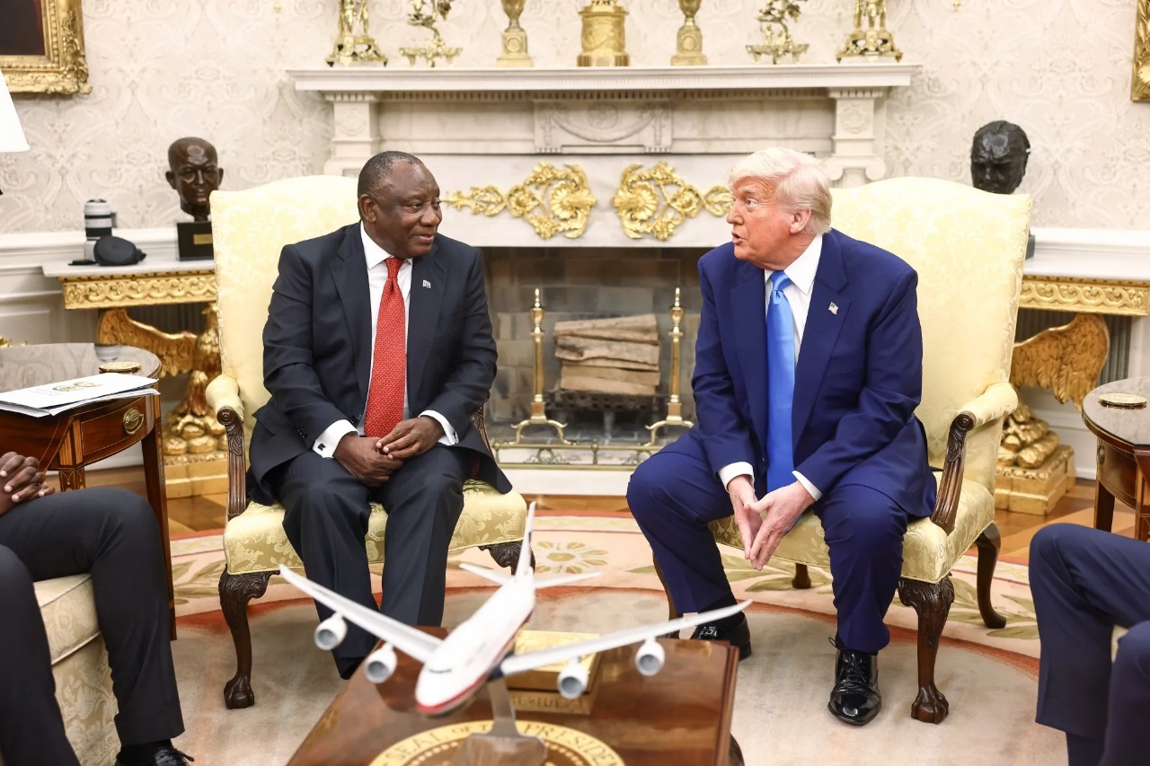 South Africa Stands Firm on US Trade Talks Amid Tariff Deadline and Global Uncertainty