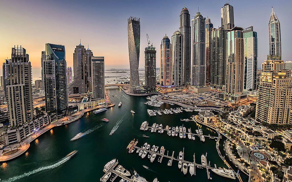 Desert Dynasty: Meet the Billionaires Shaping the UAE’s Skyline in 2025