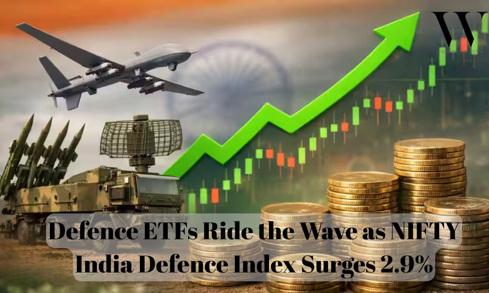 India’s Defence Sector Marches Ahead—NIFTY Defence Index Rockets 2.9%