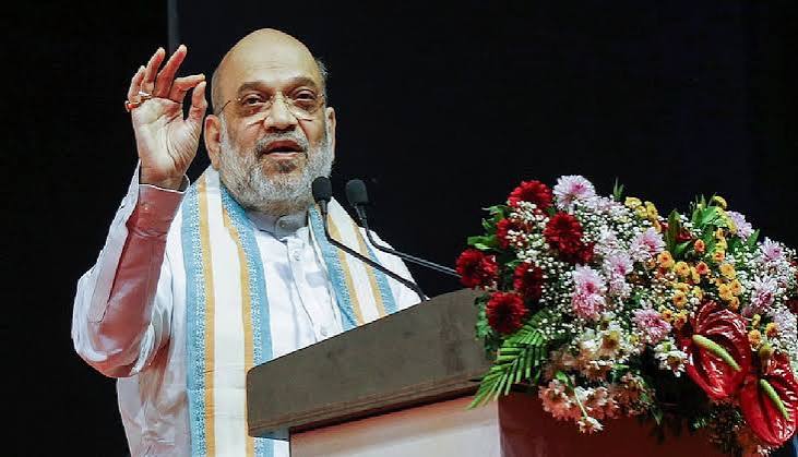 Amit Shah Lays Foundation for World’s Largest Curd Plant in Kolkata