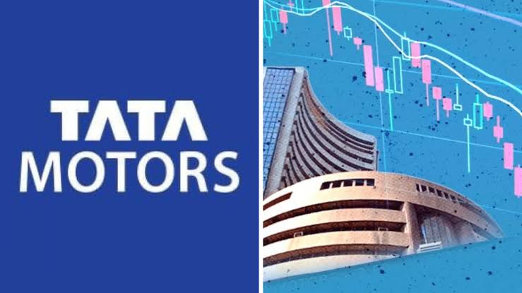 Brokerages Turn Cautious as Tata Motors Falls 8% – What’s Behind the Decline?