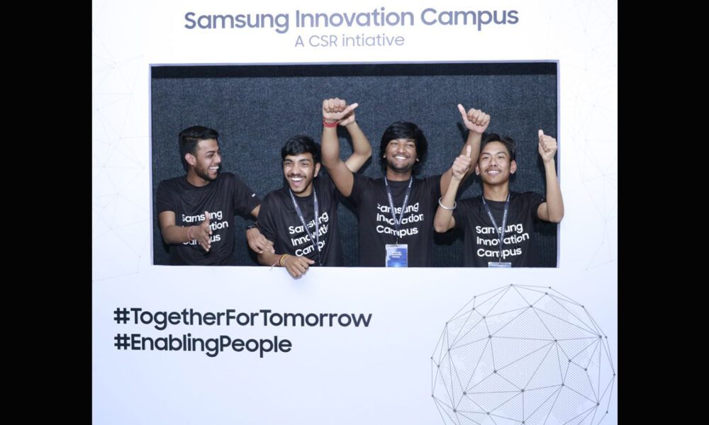 Smart Skilling: Samsung Targets 20,000 Young Indians for AI Training