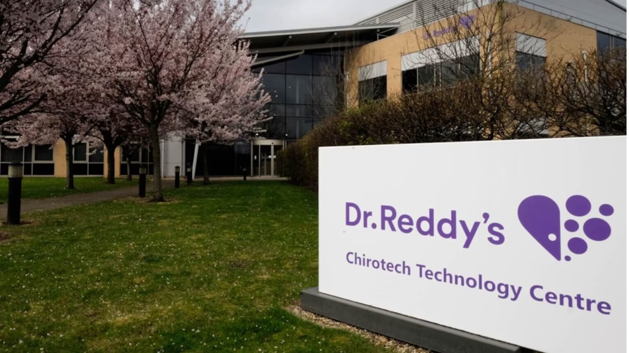 Dr. Reddy's Powers Ahead: G V Prasad Reappointed, Dividend Announced, and Q4 Beats Estimates