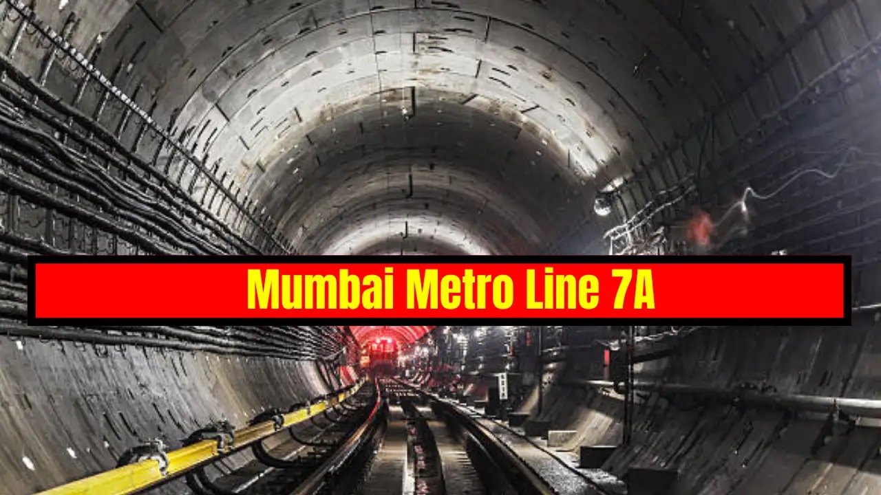 Tunnel Triumph: Mumbai Metro Line 7A Surges Past 60% Completion with Airport Link Breakthrough