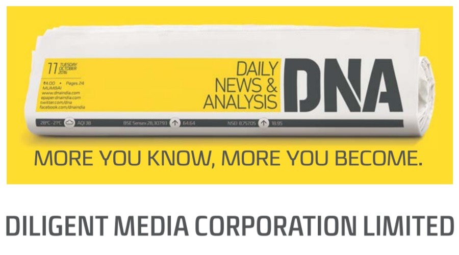 Diligent Media Corporation Hit With ₹1.08 Crore GST Notice