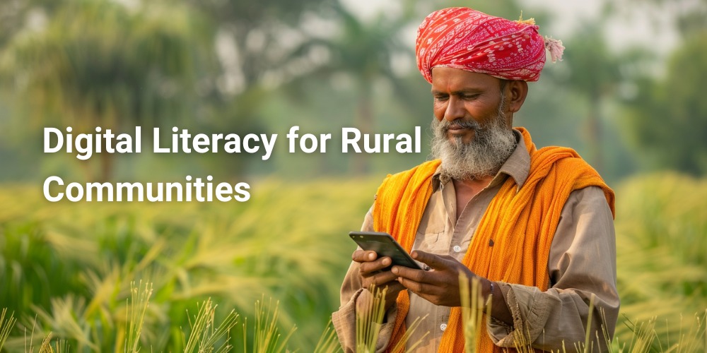 AI Meets Rural India: Bridging Digital Divides with Smart Training
